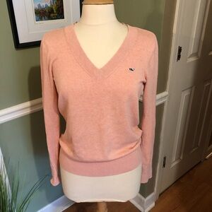 Vineyard Vines V-Neck Sweater